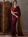 Lux 7 Semi Modal Fancy Printed Saree Wholesale Market In Surat