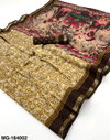 Rajyog Mangalgiri Vol 4 Mul Cotton Kalamkari Printed Saree Wholesalers In Surat