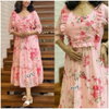 Fg Georgette 5Y472 Series Wholesale Ladies Top in India