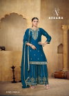 5010 A and B By Afsana Marvel Silk Surat Readymade Suit Wholesale Market