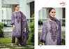 Zeenat Vol 13 By Pakiza Lawn Cotton Dress Material Wholesale Shop In Surat