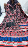 Keshav Pure Muslin Printed Kurti With Bottom Dupatta Exporters In India