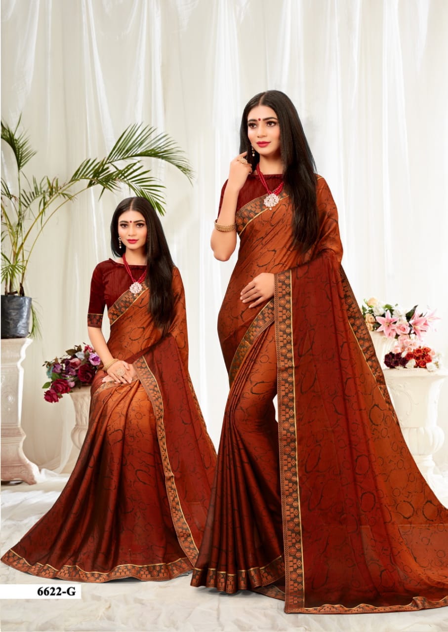 Urmi 2 Black Moss Latest Fancy designer Casual Wear Printed Heavy Sarees Collection
