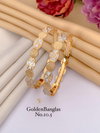 Fancy Golden Bangles Set 11 Suppliers In India