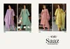Saaz By Lady Leela Viscose Surat Kurti With Bottom Dupatta Wholesale Market