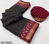 Rajyog Bhavi Soft Mul Cotton Bhavi Printed Daily Wear Saree Wholesalers In Surat