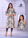 Apple Vol 1 By Sankheswer Vertican Wholesale Long Kurti In Suppliers In Mumbai