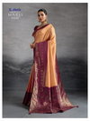 Kovilya 5 By Sethnic Kanjivaram Silk Wedding Wear Saree Exporters In India