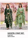 Gayatri 9812 And 9813 Roman Silk Kurti With Bottom Dupatta Exporters In India