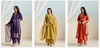 Naisha K 401 Cotton Casual Wear Kurti With Pant Dupatta Best Wholesale Shop In Surat