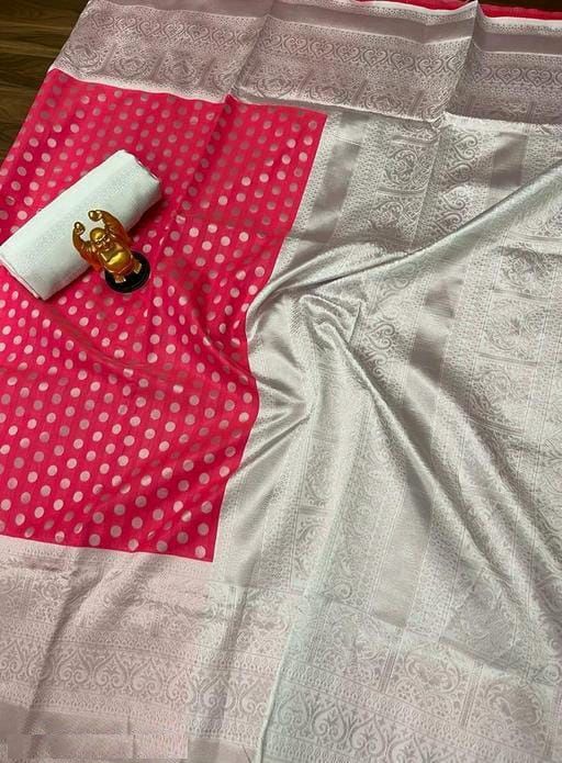 Kt 85 Designer Banarasi Silk Sarees Catalog