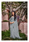 Kashvi Chaitrah Weightless Daily Wear Georgette Printed Saree Collection
