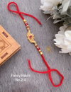 Fancy Rakhi 3 Wholesale Market In Surat With Price