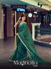 Magnolia Vol 6 By Kashvi Nc Malai Silk Embroidery Wholesale Saree In India