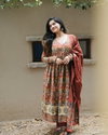 Dhruvi 367 Viscose Fancy Kurti With Bottom Dupatta Wholesalers In Delhi