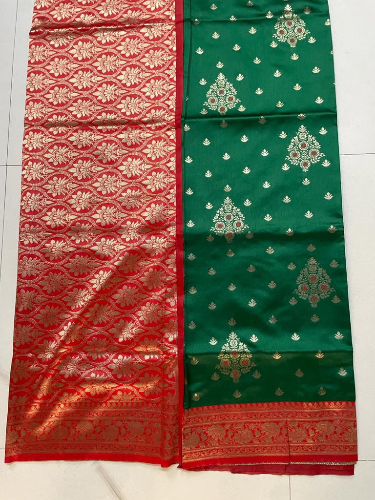 Mf 1010 Maa Amar Fashion Silk Saree Catalog