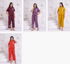 Naisha K 138 Cotton Slub Fancy Co Ord Set Wholesalers In Delhi