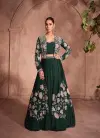 Mannat By Sayuri Designer Chinon Silk Wholesale Party Wear Lehenga Choli In India