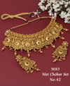 Fancy Mattle Chokar Set Wholesale Online