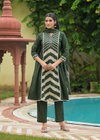 Naisha K 344 Cotton Casual Wear Kurti With Pant And Dupatta Wholesale In India