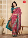 Mastani 171 By Apple Viscose Silk Woven Designer Saree Wholesale Online