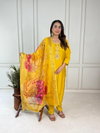 Naisha K 287 Casual Wear Roman Kurti With Bottom Dupatta Wholesale Suppliers In India