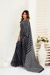 Meera 317 Linen Printed Party Wear Fancy Saree Wholesale Price In Surat