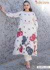 Indo Era 2567 Floral Printed Cotton Kurti With Bottom Wholesale Suppliers In Mumbai