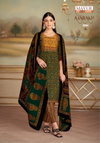 Ajarakh Vol 9 By Mayur Cotton Printed Kurti With Bottom Dupatta Orders In India