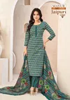 Jaipuri Vol 11 By Mayur Cotton Printed Dress Material Wholesalers In Delhi