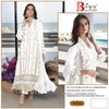 Bilqis B-03 E-F Georgette Pakistani Suits Wholesalers In Delhi
