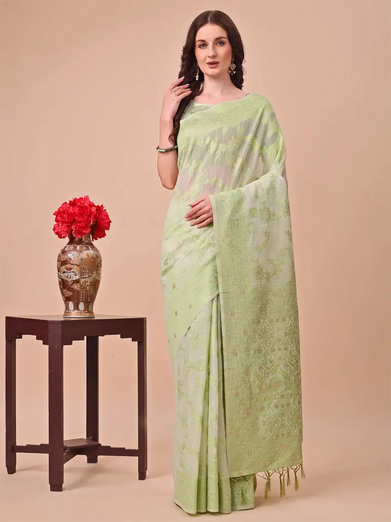 Cotton Club By Astita Festive Wear Cotton Saree Suppliers In India