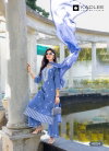 Aarya By Kadlee Salli Pure Cotton Printed Kurti With Bottom Wholesalers In Surat