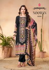 Nooran By Rangoon Muslin Online Kurti With Bottom Dupatta Wholesale
