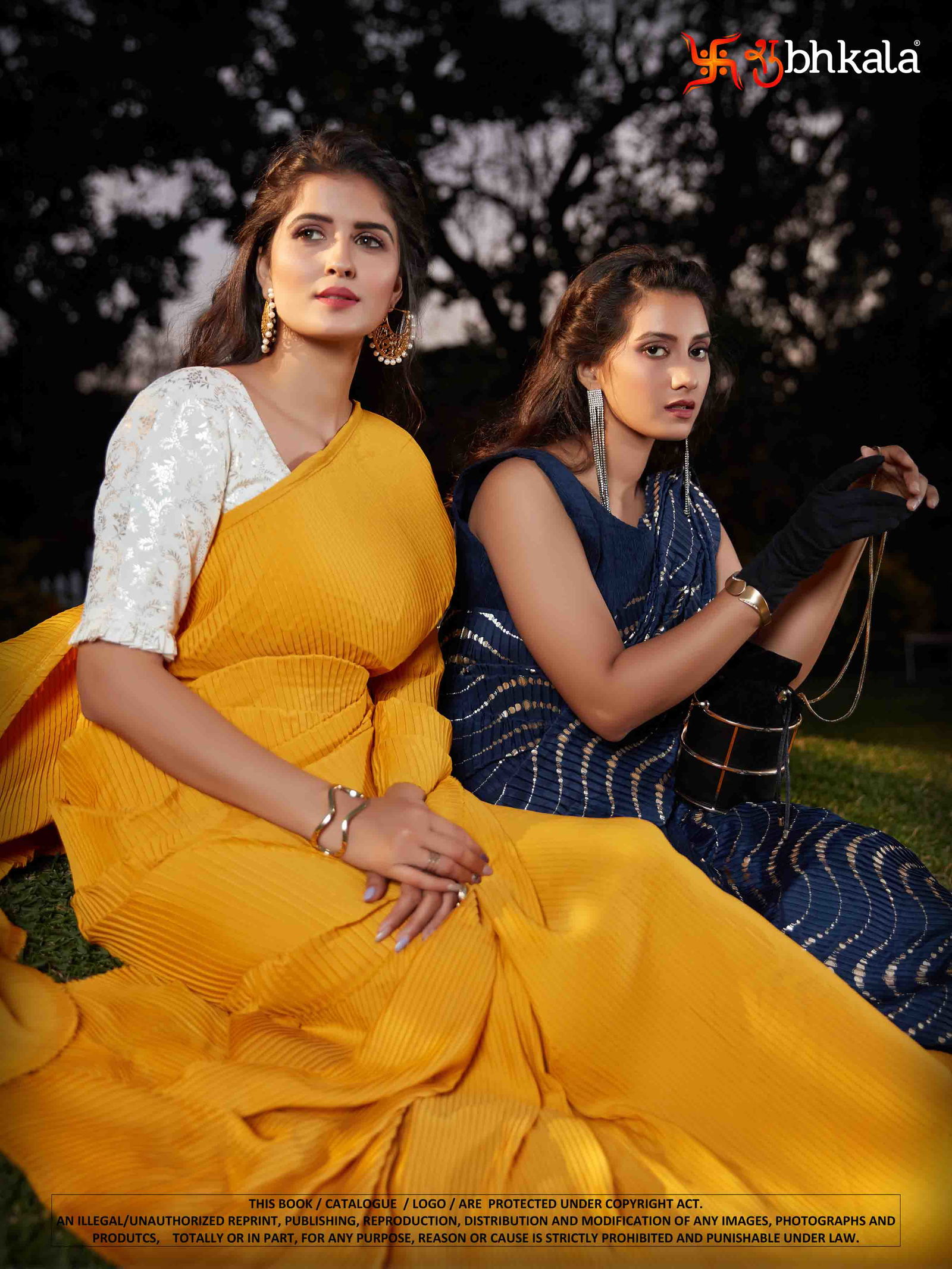 Kf Sangini 1 Fancy Latest Designer Party Wear Silk Sarees Collection
