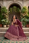 Panghat By Aurraa Silk Designer Embroidery Lehenga Choli