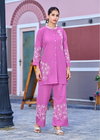 Once More Vol 7 By Shruti Cotton Embroidery Surat Kurti With Bottom Wholesale Market