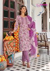 Marina Vol 5 By Poonam Capsule Foil Printed Kurti With Bottom Dupatta Exporters In India