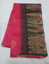 MF 1930 Soft Lichi Silk Wedding Wear Surat Saree Wholesale Market