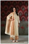 Akiyah 3389 by Ganga Cotton Printed Embroidered Salwar Suit Online Wholesale
