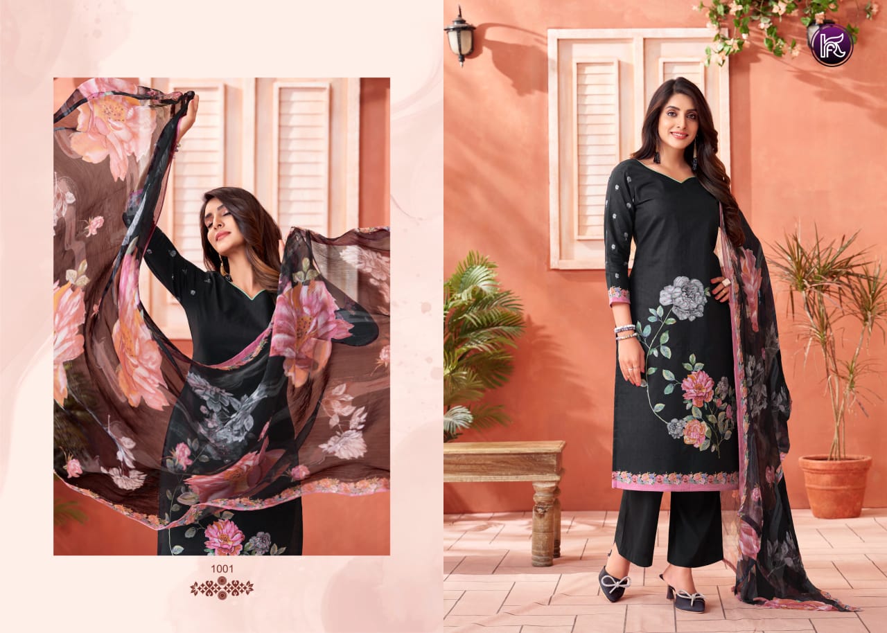 Tanya 2 By Kala Lawn Cotton Printed Salwar Suits Wholesale Price In Surat
