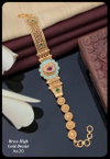 Brass High Gold Wholesale Bracelets in India 