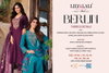 Berlin By Lily And Lali Viscose Silk Online Anarkali Kurti With Bottom Dupatta Wholesale
