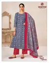 Kutch Express Vol 1 By Deeptex A Line Cotton Readymade Dresses Wholesale Suppliers In Mumbai