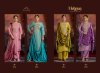 Mehrun By Shiddat Viscose Ziraff Silk Salwar kameez