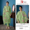 Bilqis B 205 Lawn Cotton Online Wholesale Pakistani Readymade Suits In India