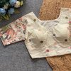Fab Khadi 6 Khadi Cotton Embroidered Blouse Wholesale Distributors In India