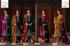 Malika E Noor By Mumtaz Arts Crush Velvet Salwar Kameez