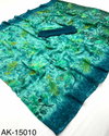 Rajyog Akira-1 Chiffon With Amazing Floral Print Kazari Saree Wholesale Suppliers In Mumbai