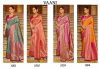 Vaani By Astita Festive Wear Banarasi Silk Fancy Sarees Exporters In India